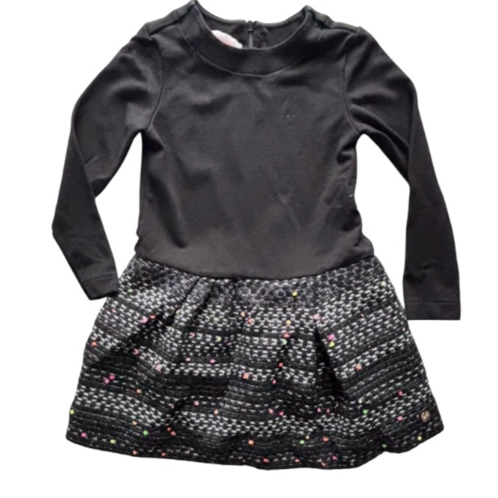 LILI GAUFRETTE DRESS